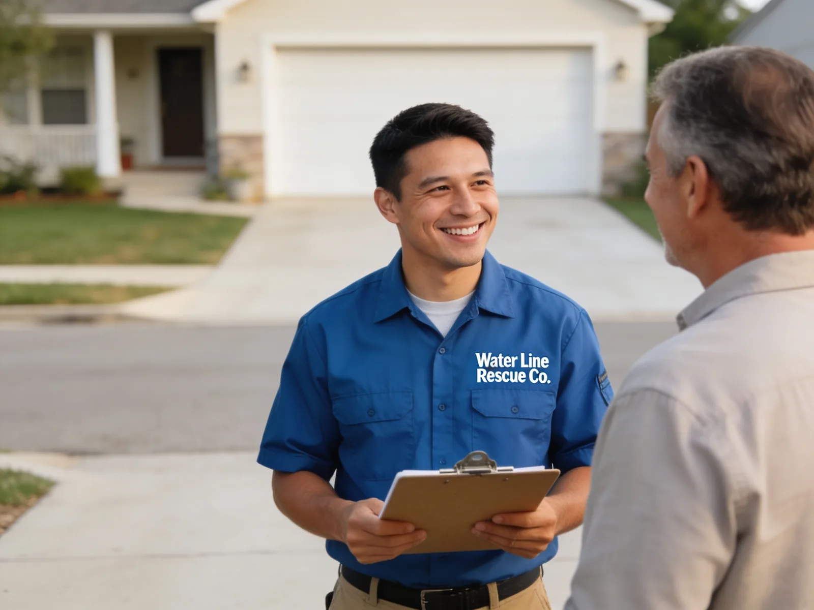 Water Line Repair Jones, OK FAQs